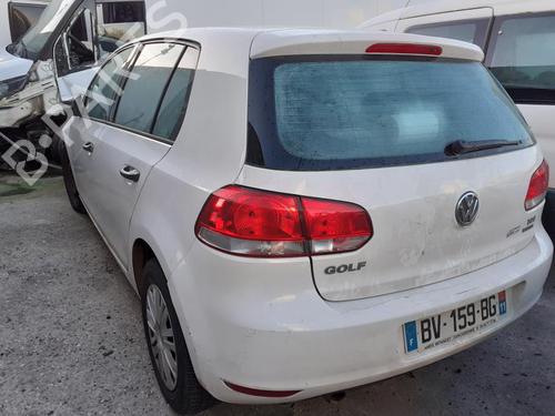 Radio VW GOLF VI (5K1)  | BP13860572E6 