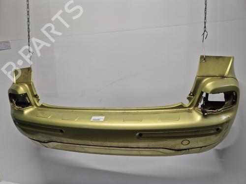 Used Rear bumper CITROËN C3 II (SC_) 1.6 HDi (92 hp) 31140659