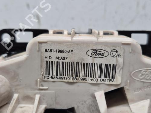 Used Climate control Climate control FORD FIESTA VI (CB1, CCN) 1.25 (82 hp) 36482456 36482456