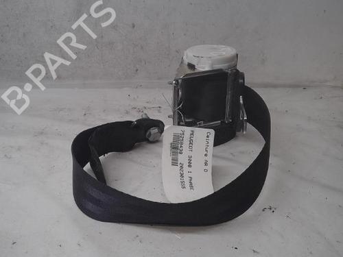 Used Rear right belt tensioner PEUGEOT 3008 I MPV (0U_) 1.6 HDi (112 hp) 15470971