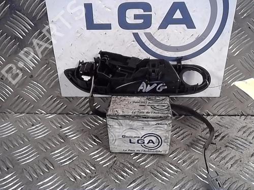 Venstre foran invendig håndtak FORD FIESTA VI (CB1, CCN) 1.4 TDCi | BP13861487I13 