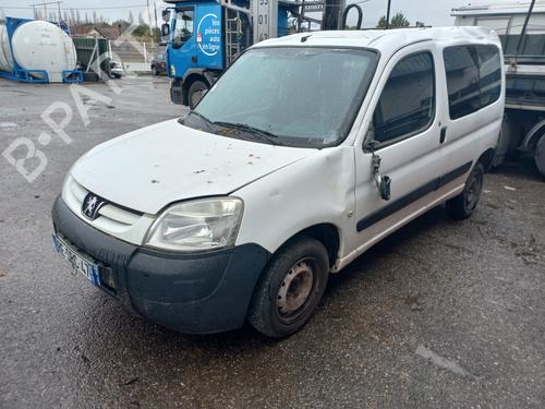 Brugte PEUGEOT PARTNER MPV (5_, G_)    4637720