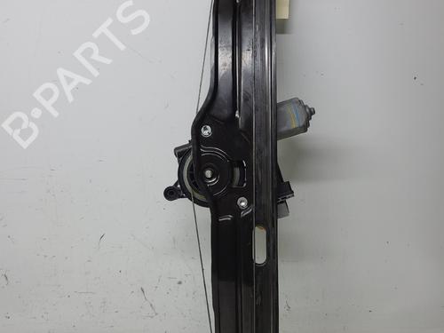 Used Front left window mechanism Front left window mechanism FIAT 500L (351_, 352_) 0.9 (199LYC1B) (105 hp) 36396476 36396476