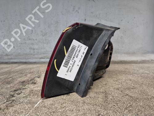 Left taillight VW GOLF VII (5G1, BQ1, BE1, BE2)  | BP29155254C34 