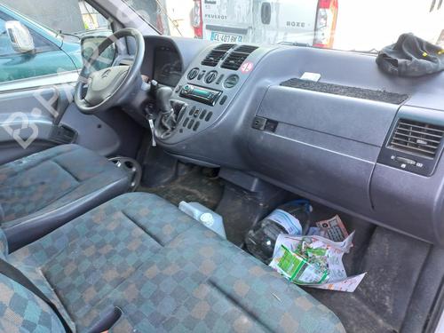 AC radiator MERCEDES-BENZ VITO Van (W638)  | BP14570279M32 