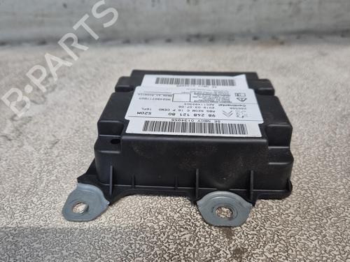 ECU airbags PEUGEOT 3008 II SUV (MC_, MR_, MJ_, M4_) 1.6 PureTech 180 (M45GFR, M45GFU) | BP27169175M53 