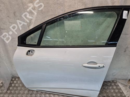 Used Left front door RENAULT CLIO IV Grandtour (KH_) 1.2 TCe 120 (KHM0) (120 hp) 30798063