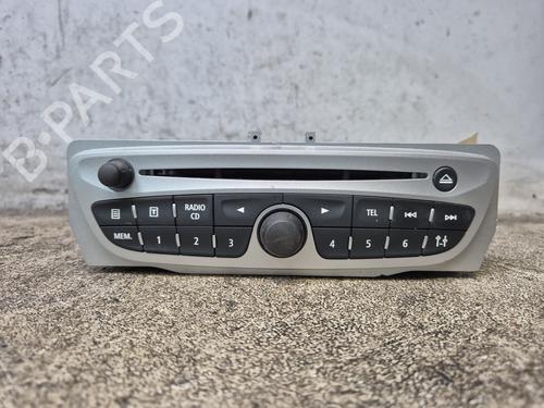 Used Radio RENAULT SCÉNIC III (JZ0/1_) 1.5 dCi (110 hp) 29985221