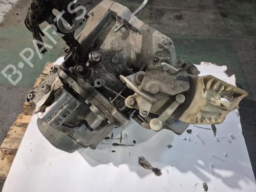 Used Gearbox CITROËN C3 II (SC_) [2009-2025]  30092182