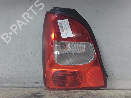 Used Left taillight RENAULT TWINGO II (CN0_) [2007-2025]  30092280