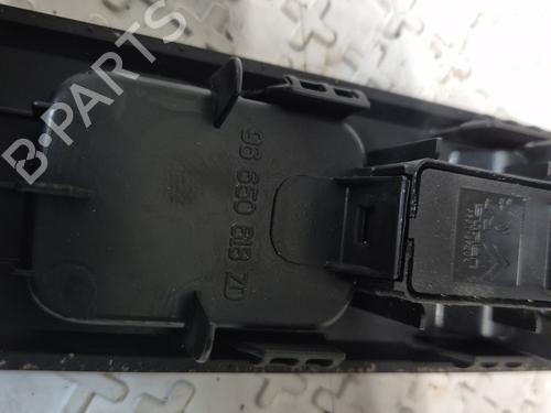 Right front window switch PEUGEOT 5008 (0U_, 0E_) 1.6 16V | BP24832797I26 