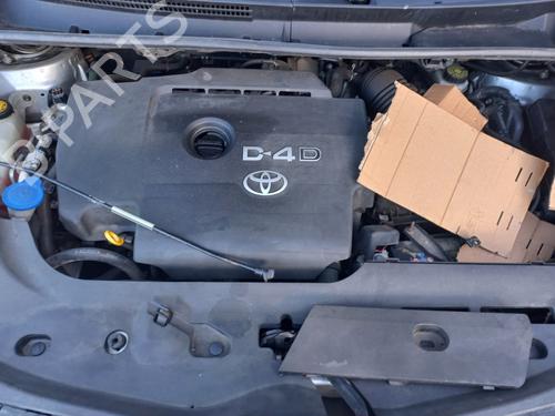 Engine control unit (ECU) TOYOTA VERSO (_R2_) 2.0 D-4D (AUR20_, AUR20R) | BP38004122M57 - Image 5