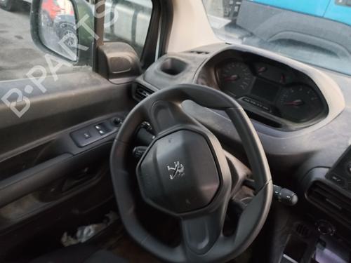 Multifunctionele display PEUGEOT PARTNER Box Body/MPV (K9) 1.5 BlueHDi 100 | BP29263558C48 