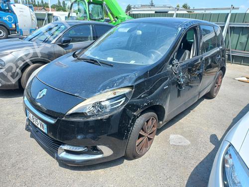Gearbox RENAULT SCÉNIC III (JZ0/1_) 1.5 dCi | BP22440155M3 