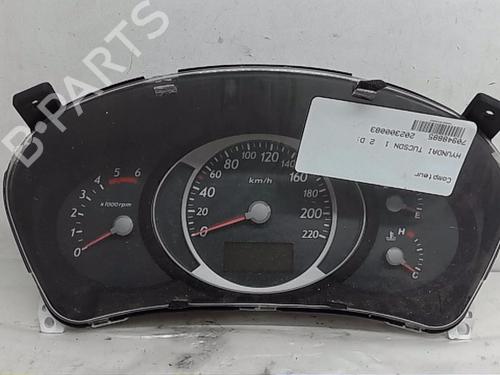Used Instrument cluster HYUNDAI TUCSON (JM) 2.0 CRDi All-wheel Drive (113 hp) 13827317