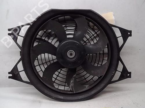 Used Radiator fan KIA SORENTO I (JC) 2.5 CRDi (170 hp) 13835447