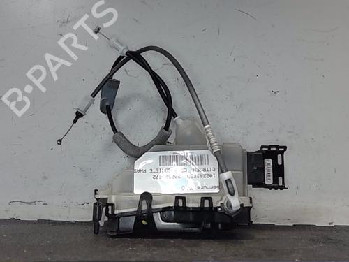 Used Front right lock CITROËN C3 / C3 ORIGIN III (SX) 1.5 BlueHDi 100 (SXYHYP, SXYHTU) (102 hp) 24185451