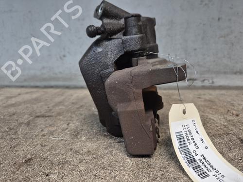 Left front brake caliper CITROËN C4 Grand Picasso II (DA_, DE_)  | BP29318378M105 