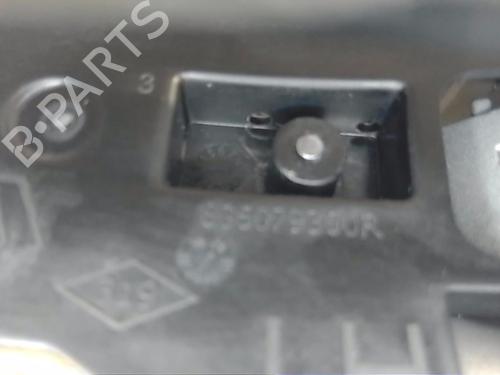 Front left exterior door handle RENAULT CAPTUR II (HF_) Blue dCi 115 (HFAD) | BP18102590C128 