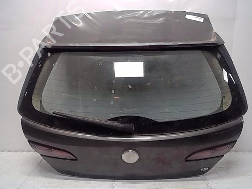 Used Tailgate Tailgate 13849005 13849005