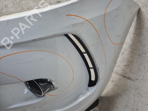 Front bumper CITROËN DS3 (SA_) 1.6 HDi 110 | BP30798034C7