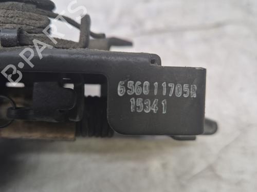 Hood lock RENAULT CLIO IV (BH_) 1.5 dCi 75 | BP32291581C133