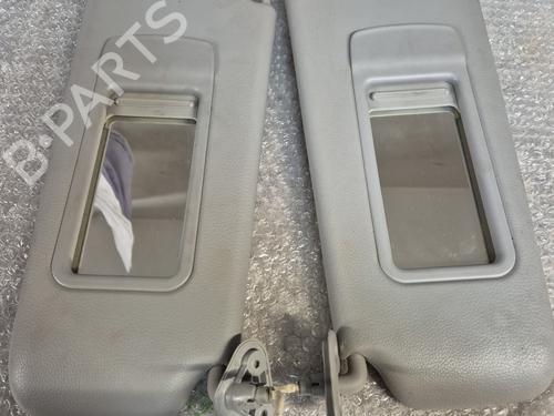 Used Left sun visor BMW 3 Coupe (E92) 320 d (184 hp) 30473781