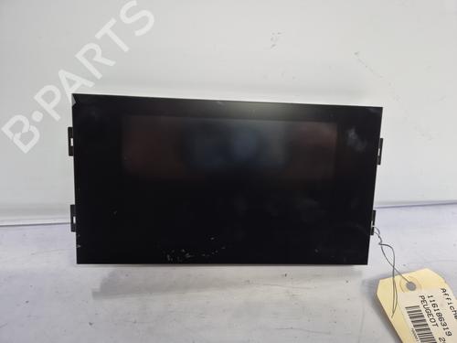 Afficheur PEUGEOT 208 II (UB_, UP_, UW_, UJ_) 1.2 PureTech 100 (101 hp) 31324444