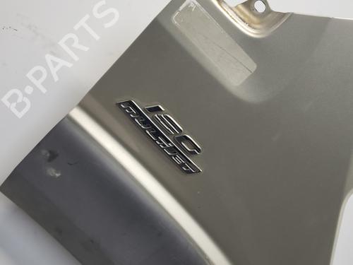 Right front fenders FIAT DUCATO Van (250_) 180 Multijet 3,0 D | BP32291777C42