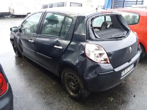 Hood RENAULT CLIO III (BR0/1, CR0/1) 1.5 dCi (BR17, CR17) | BP13860190C1 