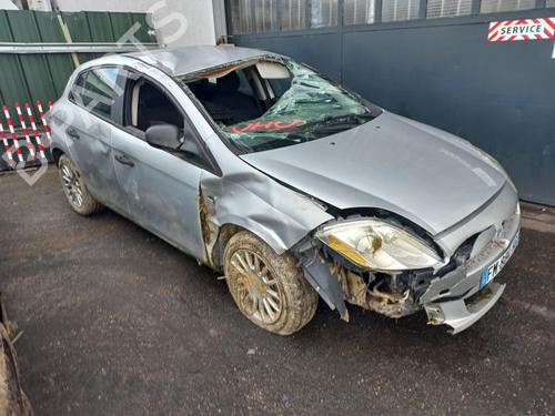 Used Parts FIAT BRAVO II (198_) 1.9 D Multijet (198AXE1A) 4366972