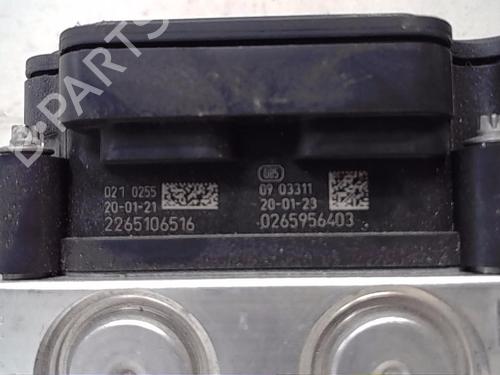 ABS pump RENAULT TWINGO III (BCM_, BCA_) 1.0 SCe 75 | BP13845375M43 