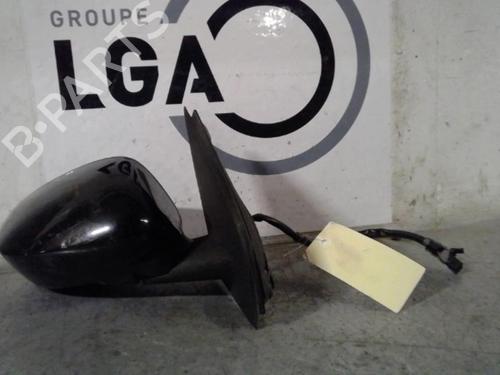 Right mirror FIAT STILO (192_) 1.9 D Multijet | BP13865735C27 