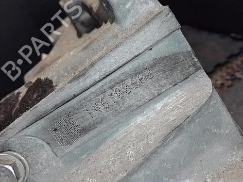 Gearbox PEUGEOT 308 SW II (LC_, LJ_, LR_, LX_, L4_) 1.6 HDi / BlueHDi 115 (LCBHXM, LCBHXT) | BP23333993M3 