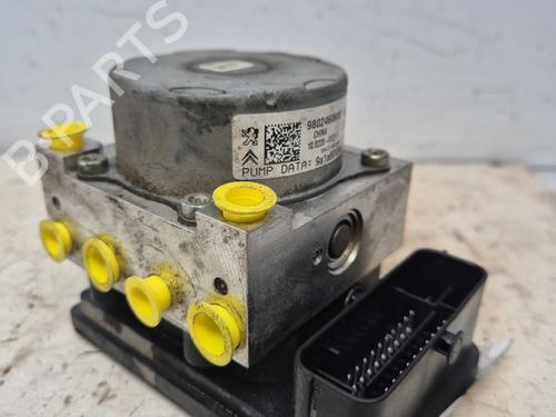 Used ABS pump ABS pump CITROËN C3 I (FC_, FN_) [2002-2013] 33211136 33211136