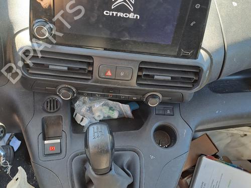 Front left window mechanism CITROËN BERLINGO Box Body/MPV (K9)  | BP26945132C22