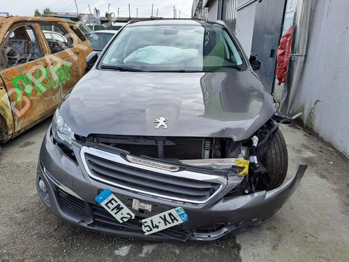 Rear right exterior door handle PEUGEOT 308 SW II (LC_, LJ_, LR_, LX_, L4_) 1.6 BlueHDi 120 | BP26570477C130 