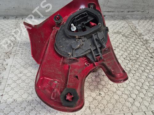 Right taillight PEUGEOT 208 I (CA_, CC_) 1.2 VTI 82 | BP26227567C35 