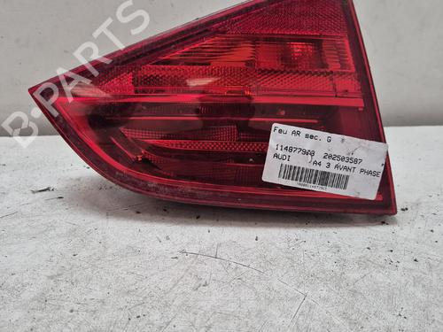 Used Left tailgate light Left tailgate light 37648814 37648814