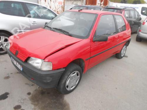 Steering column stalk PEUGEOT 106 I (1A, 1C)  | BP13870897I23 