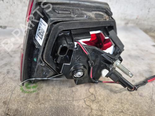 Left tailgate light RENAULT CLIO IV (BH_) 1.2 TCe 120 (BHAU) | BP29600918C79