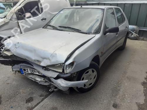 Right front door PEUGEOT 306 Hatchback (7A, 7C, N3, N5)  | BP13846256C3 