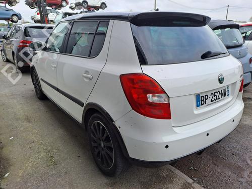 ABS pump SKODA FABIA II (542) 1.2 TSI | BP26227742M43 