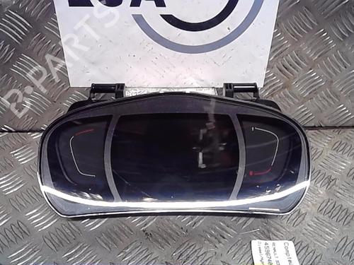 Used Instrument cluster RENAULT SCÉNIC IV (J9_) [2016-2022]  13855739