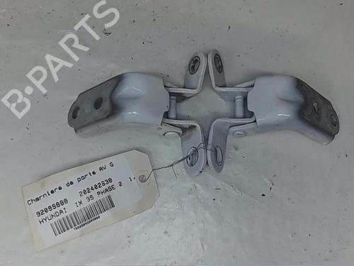 Used Hinge/Door check strap HYUNDAI ix35 (LM, EL, ELH) 1.7 CRDi (116 hp) 19689168