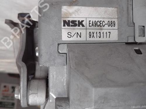 Steering column NISSAN QASHQAI / QASHQAI +2 I (J10, NJ10, JJ10E) 1.5 dCi | BP15523327M21 