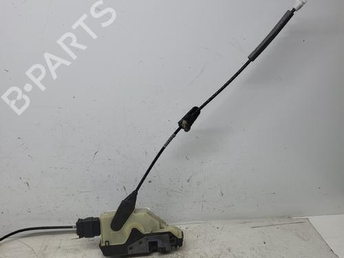 Used Front right lock Front right lock PEUGEOT 208 I (CA_, CC_) 1.2 VTI 82 (82 hp) 36100207 36100207