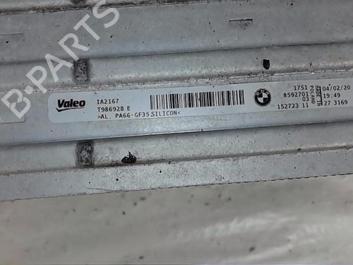 Intercooler BMW 3 Gran Turismo (F34)  | BP20507821M30 