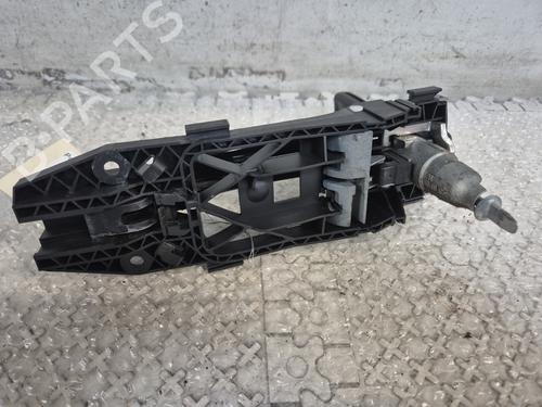 Front left exterior door handle SEAT IBIZA IV (6J5, 6P1)  | BP25981277C128 
