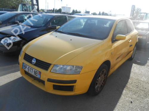 Left mirror FIAT STILO (192_) 1.8 16V (192AXC1A, 192BXC1A) | BP13870815C26